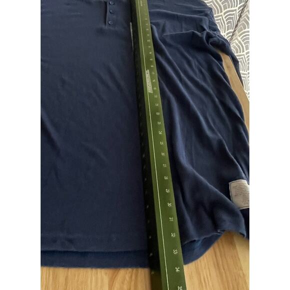 Spentex NGI Shirt FR Flame Resistant ARC Rated Henley Tee Base‎ Mens XXL New - Picture 5 of 7